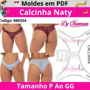 Calcinha Naty
