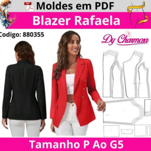 Blazer Rafaela