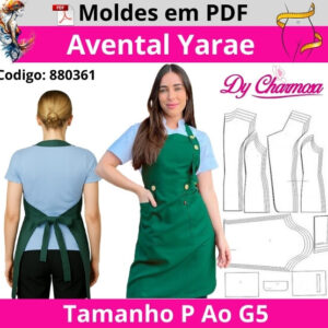 Avental Yarae