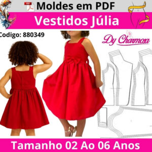 Vestidos Júlia