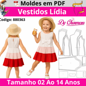 Vestidos Lídia