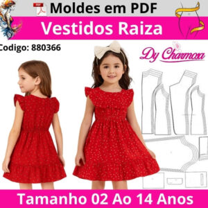 Vestido Raiza