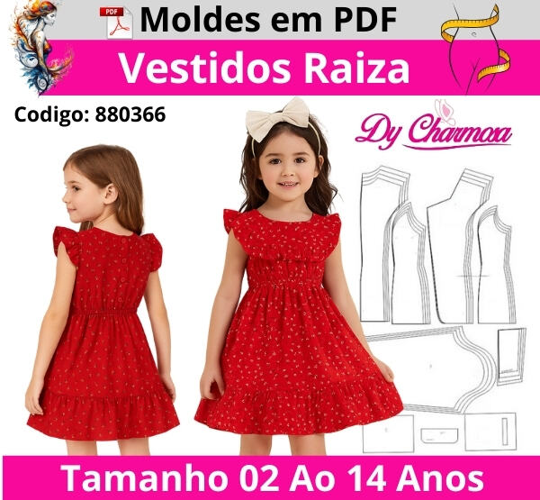 Vestido Raiza