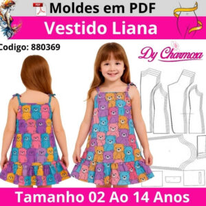 Vestido Liana