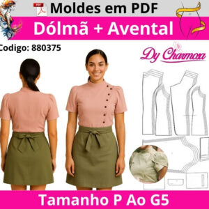 Dólmã + Avental