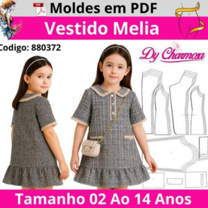 Vestido Melia
