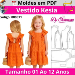 Vestido Kesia