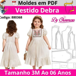 Vestido Debra