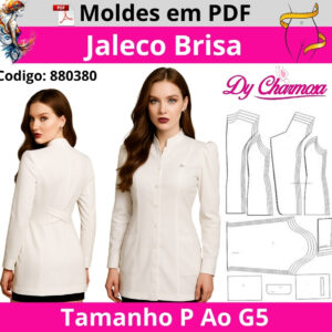 Jaleco Brisa