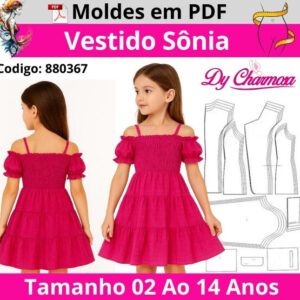 Vestido Sônia