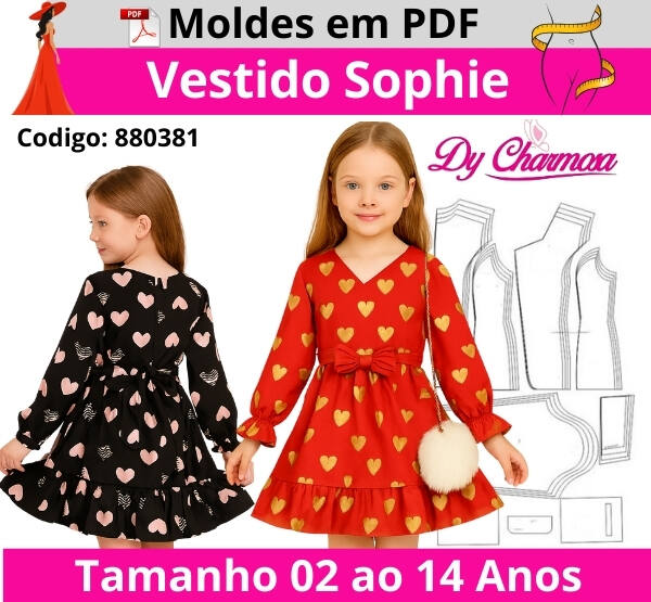 Vestidos Sophie