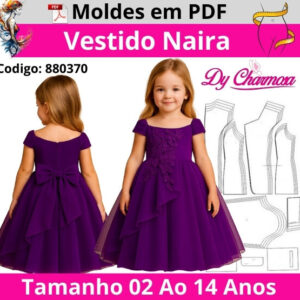 Vestido Naira