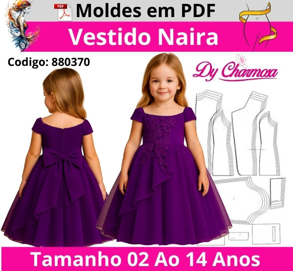 Vestido Naira
